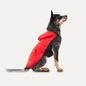 Goo-eez Kangaroo Fleece Hoodie XL Red/Black