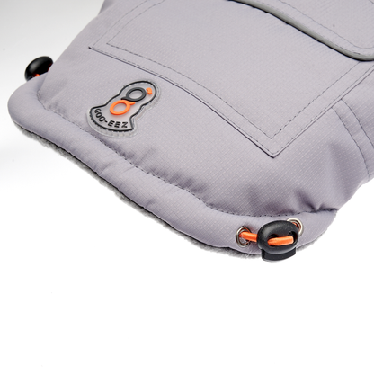 Goo-eez Hooded Full Body Snowsuit XXL Grey