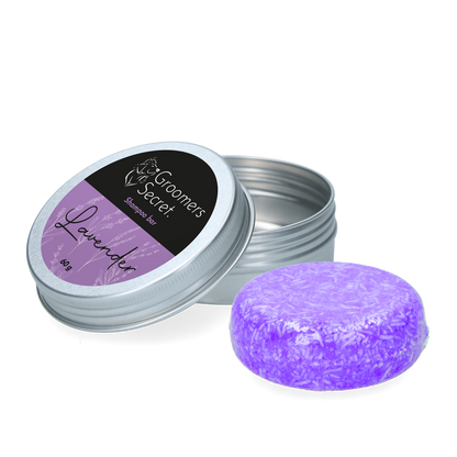 Groomers Secret Shampoo Bar Lavender