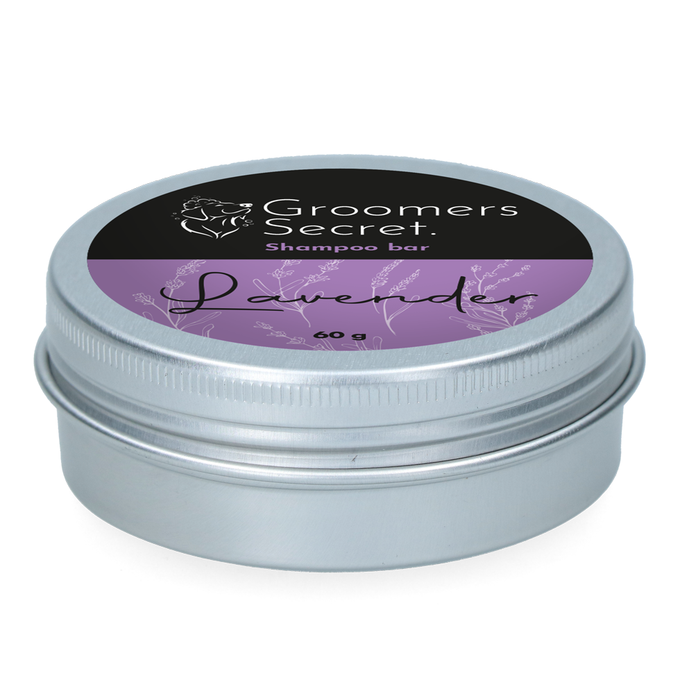 Groomers Secret Shampoo Bar Lavender