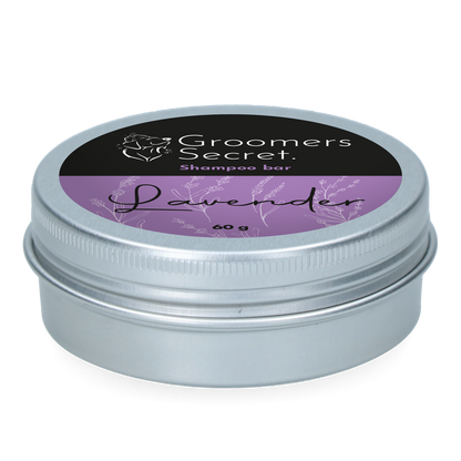 Groomers Secret Shampoo Bar Lavender