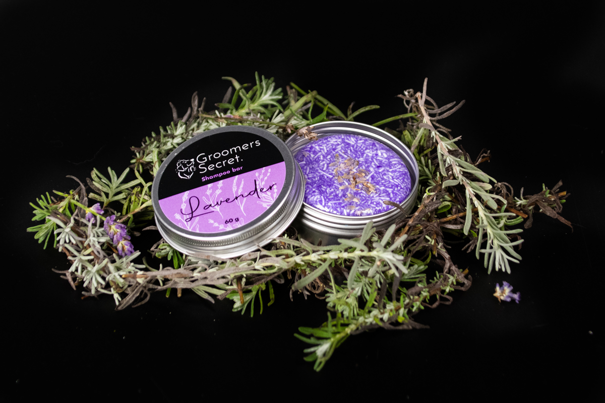 Groomers Secret Shampoo Bar Lavender