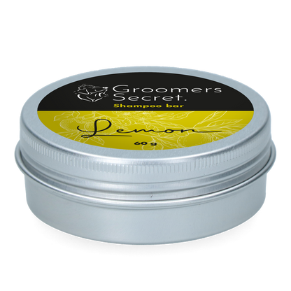 Groomers Secret Shampoo Bar Lemon