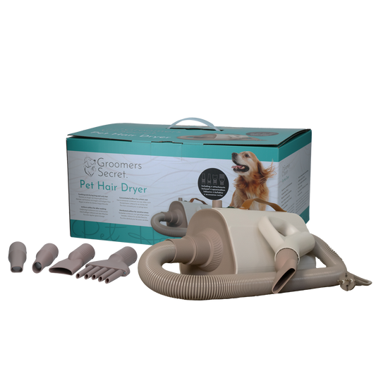 Groomer's Secret kisállat hajszárító