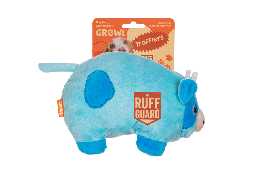 Growl Trofflers Moo Moo the Cow