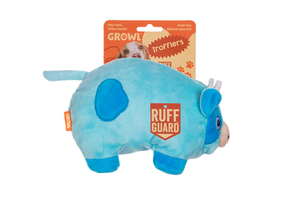 Growl Trofflers Moo Moo the Cow