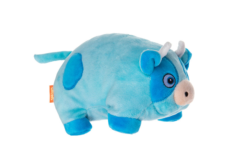 Growl Trofflers Moo Moo the Cow