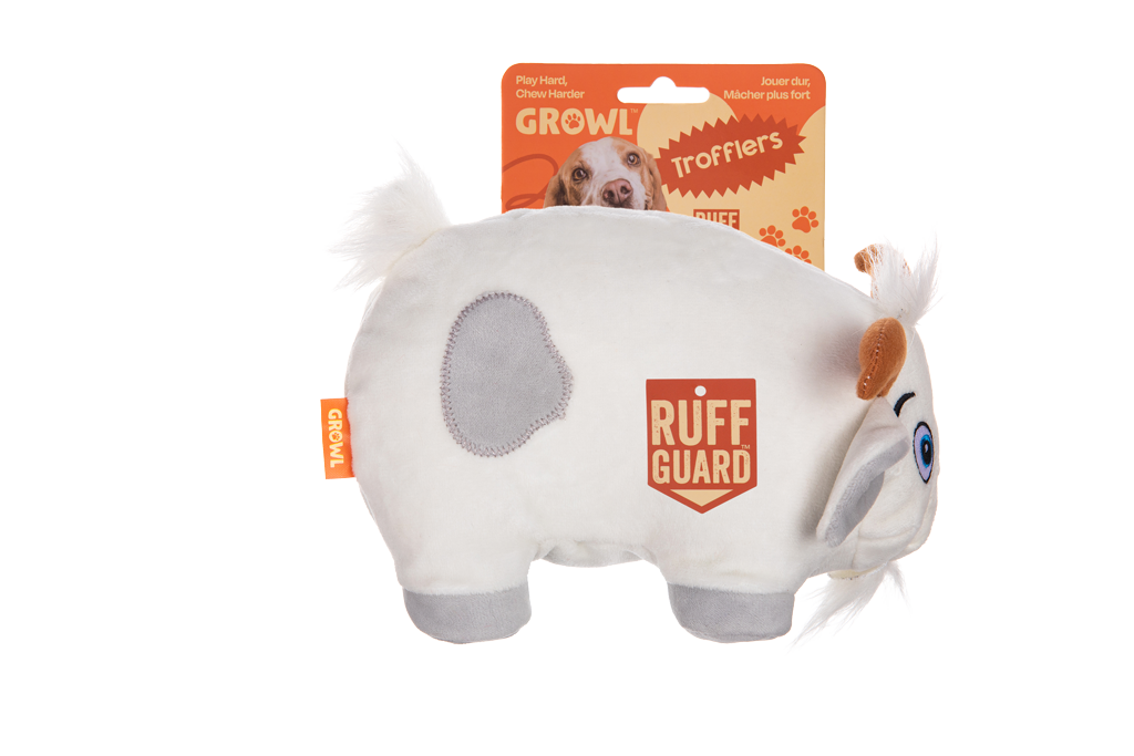 Growl Trofflers Bleaty the Goat