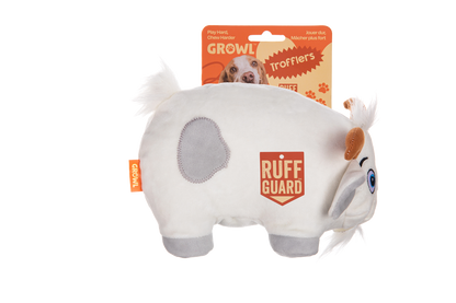 Growl Trofflers Bleaty the Goat