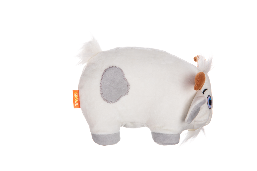 Growl Trofflers Bleaty the Goat