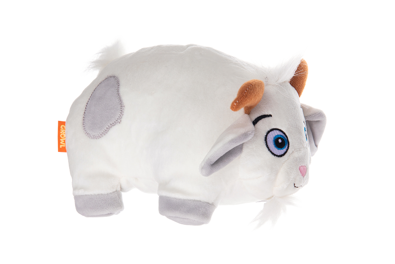 Growl Trofflers Bleaty the Goat