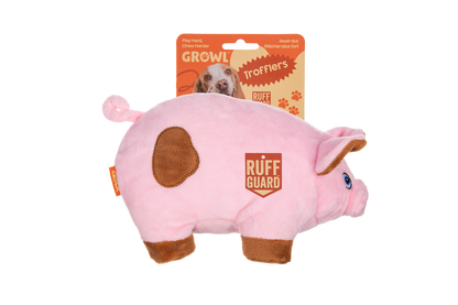 Growl Trofflers Oinkers the Pig