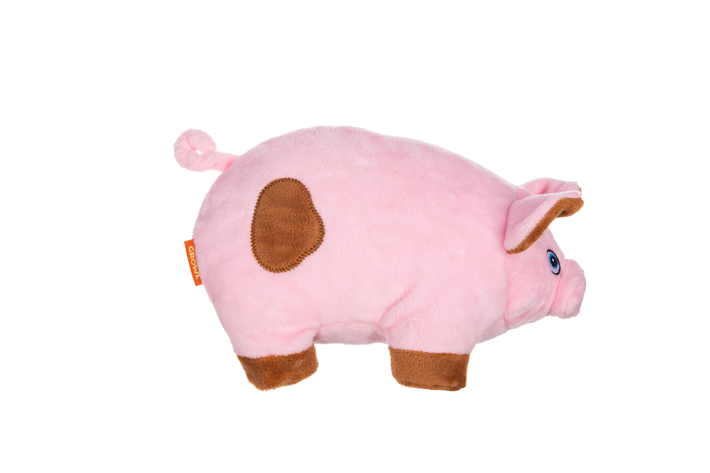 Growl Trofflers Oinkers the Pig