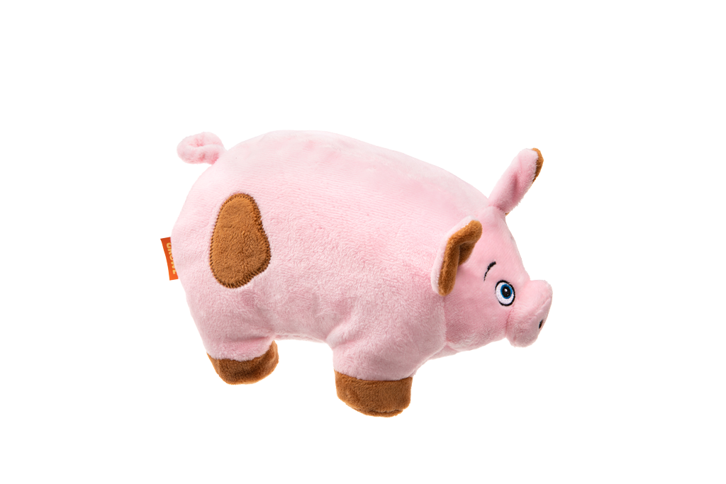 Growl Trofflers Oinkers the Pig