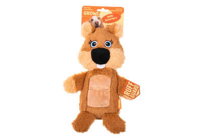 Growl Belly Boomerz Benny the Beaver
