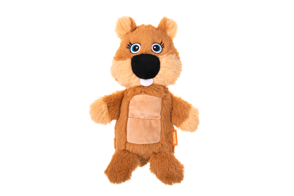Growl Belly Boomerz Benny the Beaver