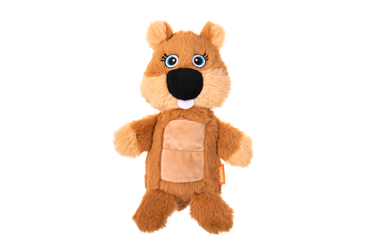 Growl Belly Boomerz Benny the Beaver