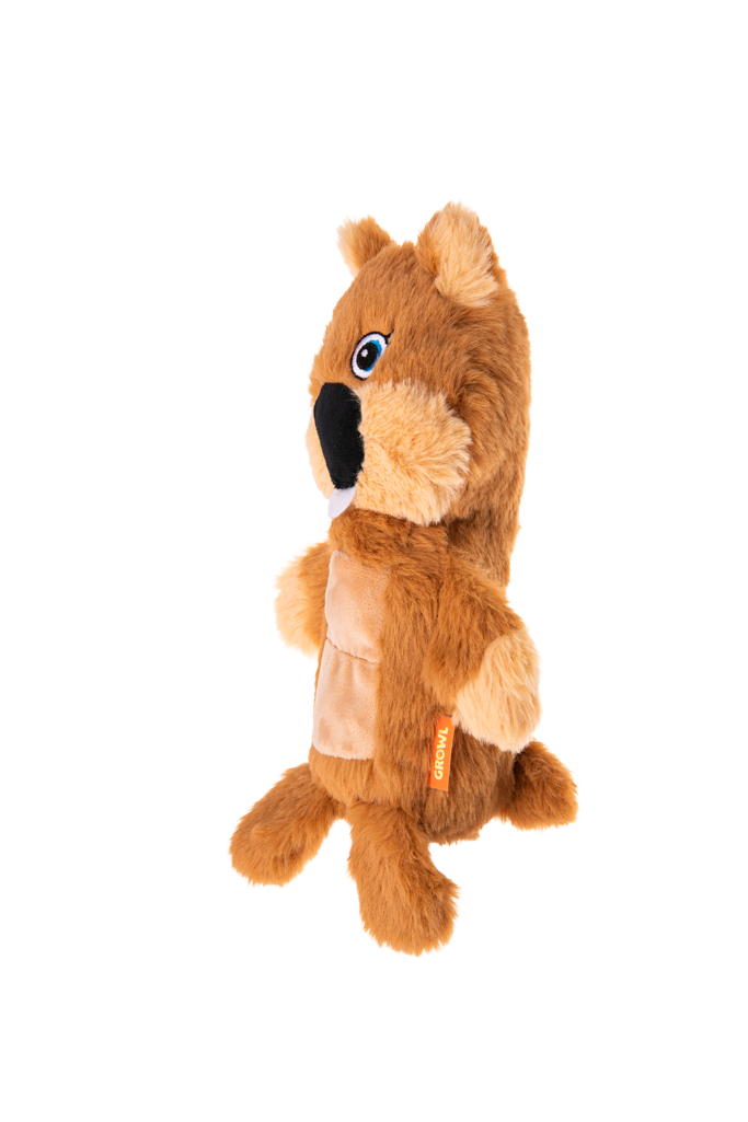 Growl Belly Boomerz Benny the Beaver