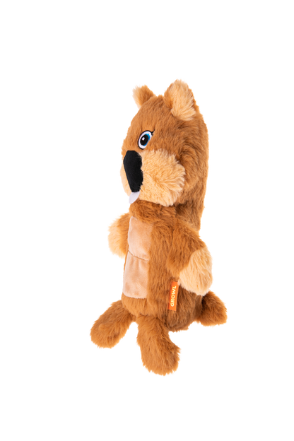 Growl Belly Boomerz Benny the Beaver