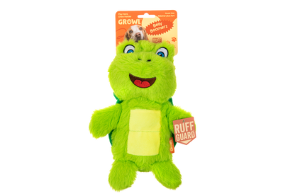 Growl Belly Boomerz Tina the Turtle