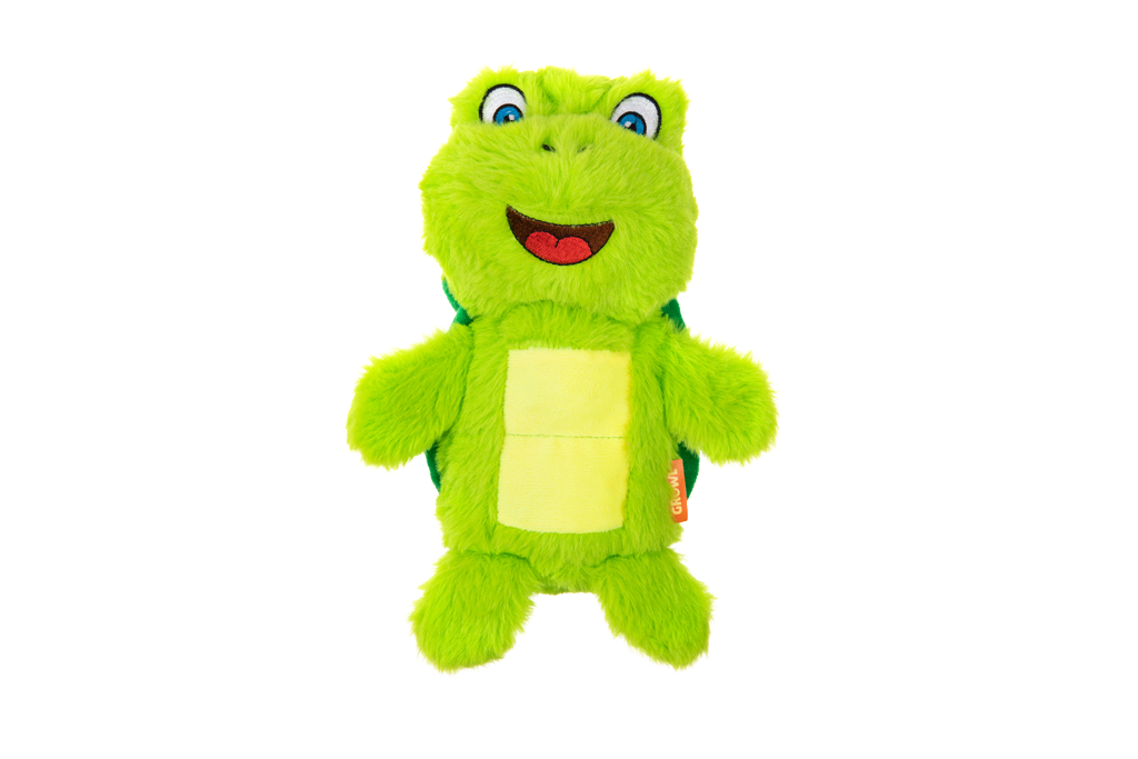 Growl Belly Boomerz Tina the Turtle