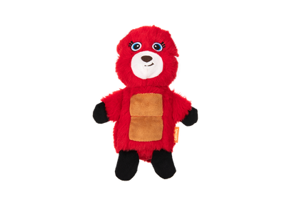 Growl Belly Boomerz Riley the Red Panda
