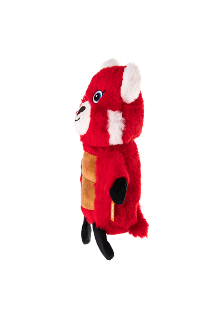 Growl Belly Boomerz Riley the Red Panda