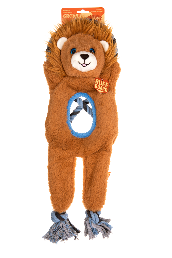 Growl Jungle Tugz Louie the Lion