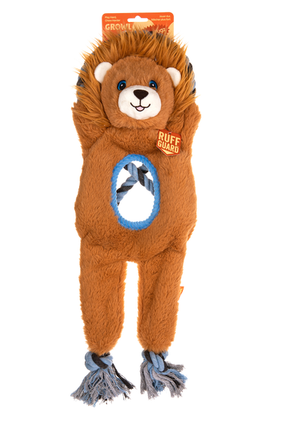 Growl Jungle Tugz Louie the Lion