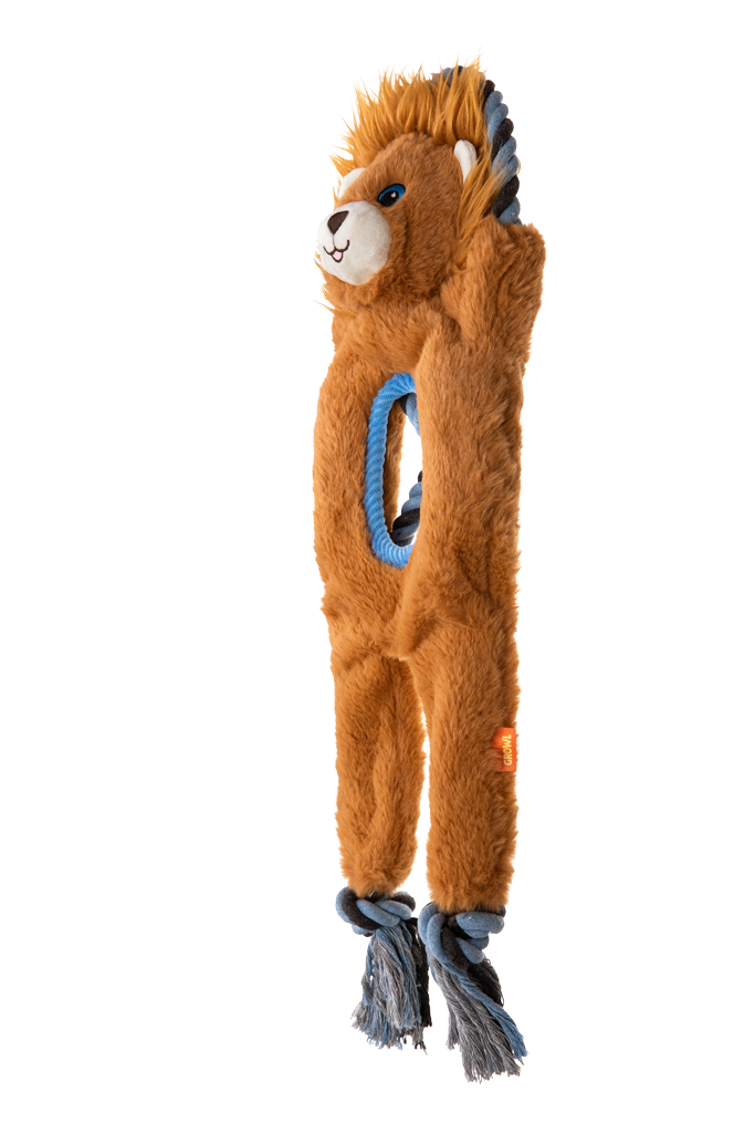Growl Jungle Tugz Louie the Lion
