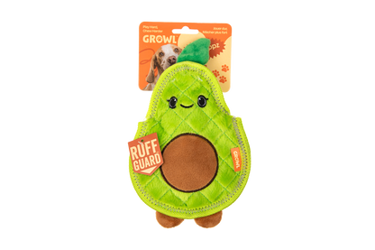 Growl Flip Floppz Ava the Avocado