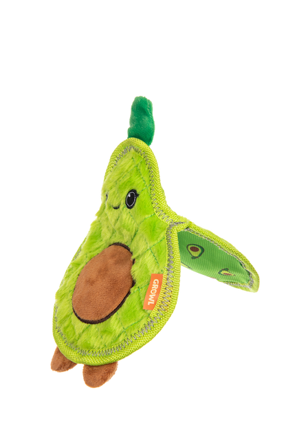 Growl Flip Floppz Ava the Avocado