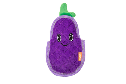 Growl Flip Floppz Eddie the Eggplant
