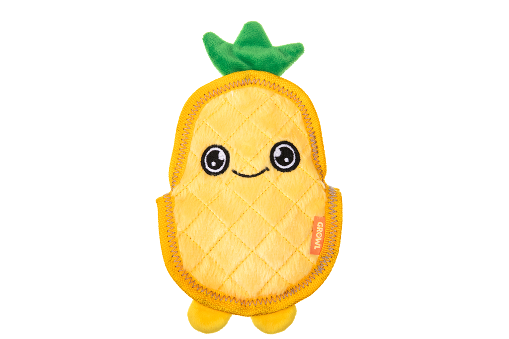 Growl Flip Floppz Penny the Pineapple
