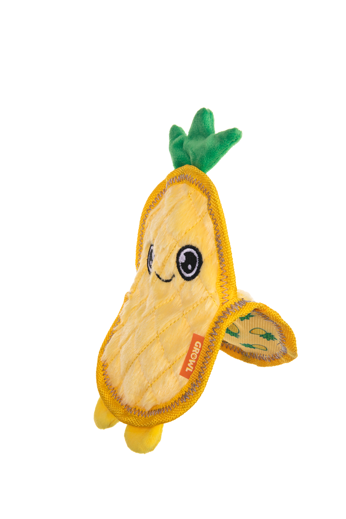 Growl Flip Floppz Penny the Pineapple