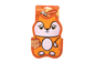 Growl Flip Floppz Fergie the Fox