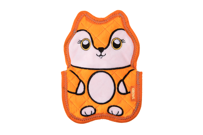 Growl Flip Floppz Fergie the Fox