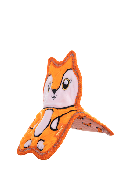 Growl Flip Floppz Fergie the Fox