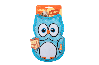 Growl Flip Floppz Ollie the Owl