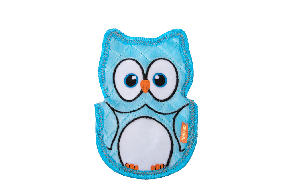 Growl Flip Floppz Ollie the Owl