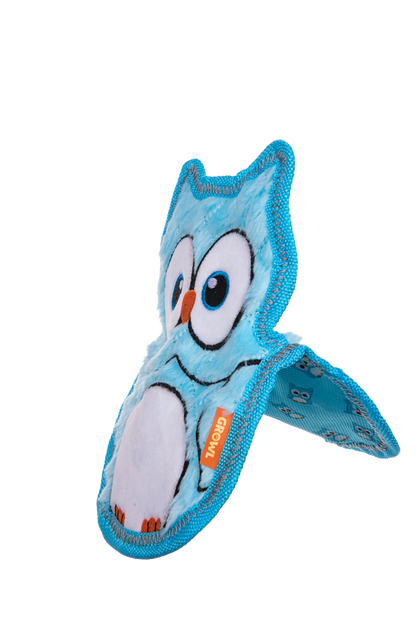 Growl Flip Floppz Ollie the Owl