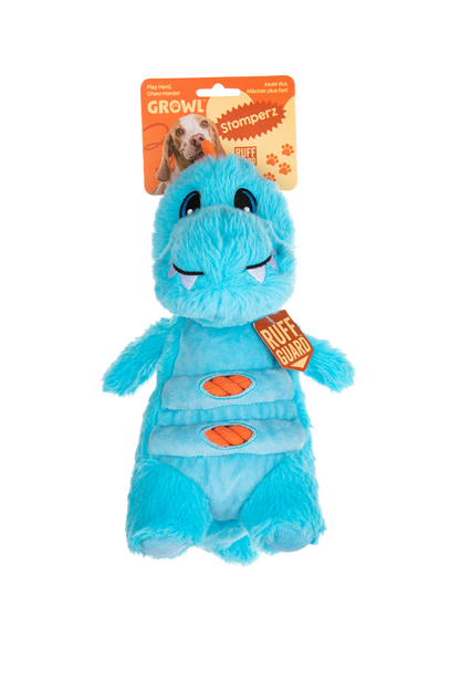 Growl Stomperz Terry the Blue Tyrannosaurus Rex
