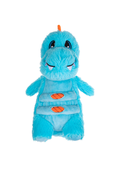 Growl Stomperz Terry the Blue Tyrannosaurus Rex