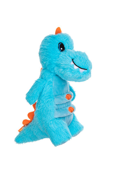 Growl Stomperz Terry the Blue Tyrannosaurus Rex