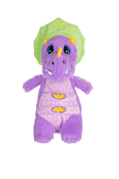 Growl Stomperz Benny the Purple Brachiosaurus