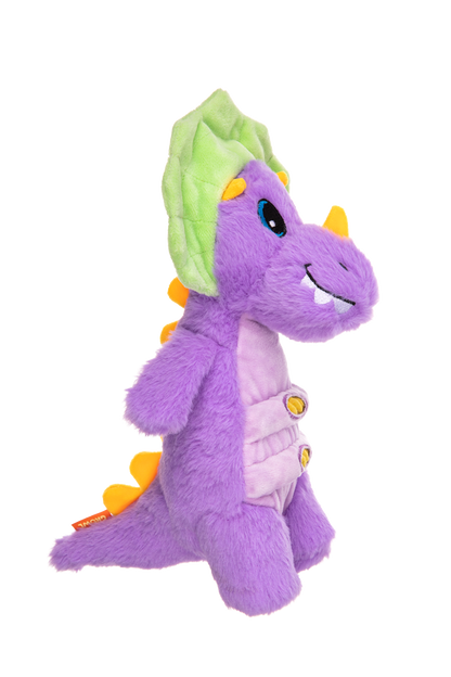 Growl Stomperz Benny the Purple Brachiosaurus