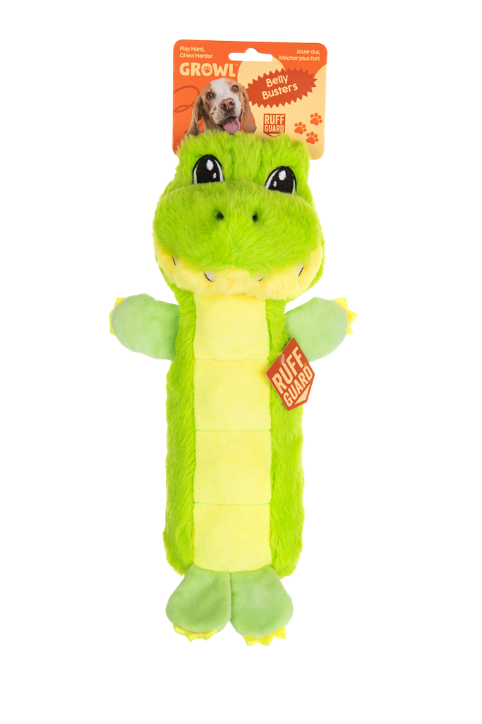 Growl Belly Busters Gary the Gator