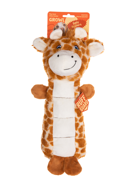 Growl Belly Busters Ginny the Giraffe