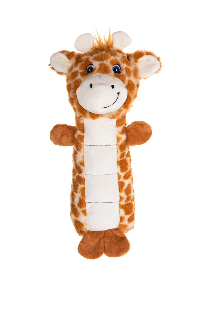 Growl Belly Busters Ginny the Giraffe