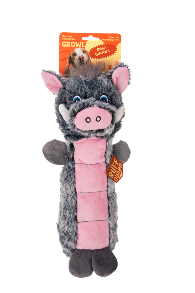 Growl Belly Busters Wally the Warthog